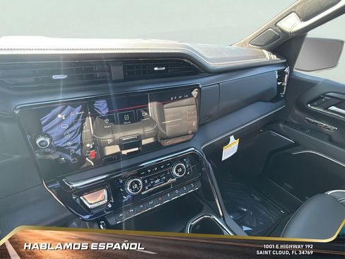 New 2026 GMC Sierra 1500 AT4X w/ AT4X AEV Edition image 21