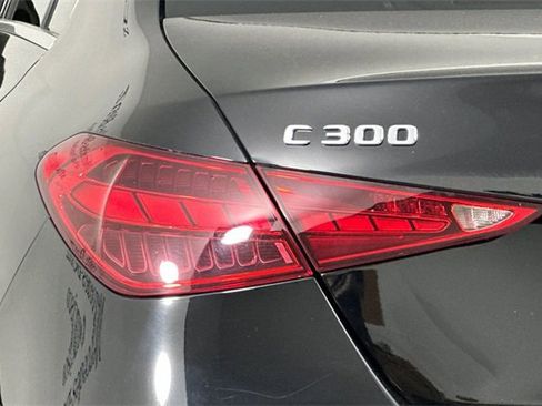 Certified 2022 Mercedes-Benz C 300 Sedan image 33