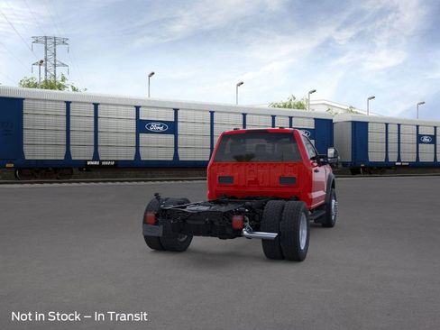 New 2026 Ford F550 4x4 Regular Cab Super Duty image 34