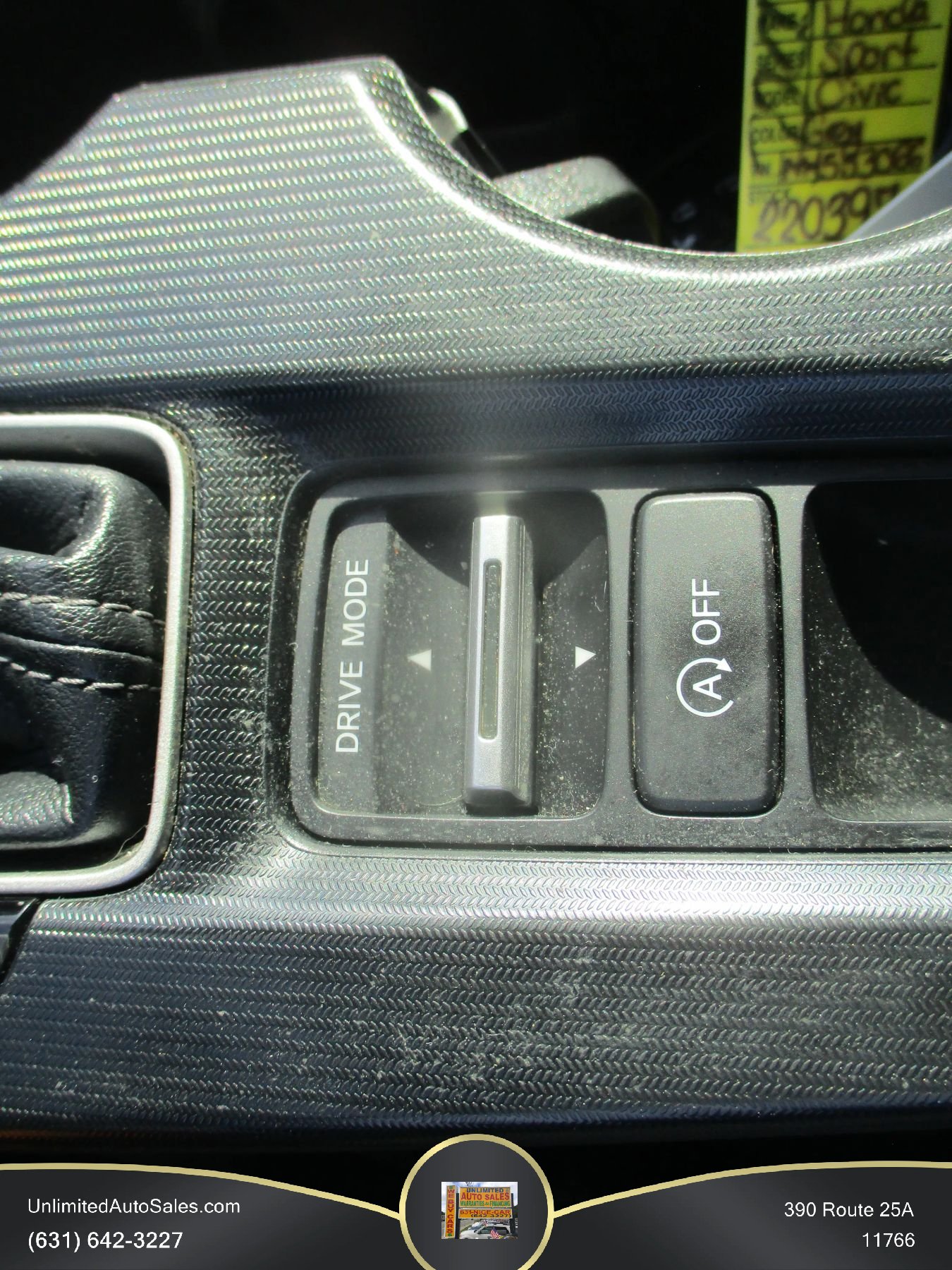 Used 2022 Honda Civic Sport image 9