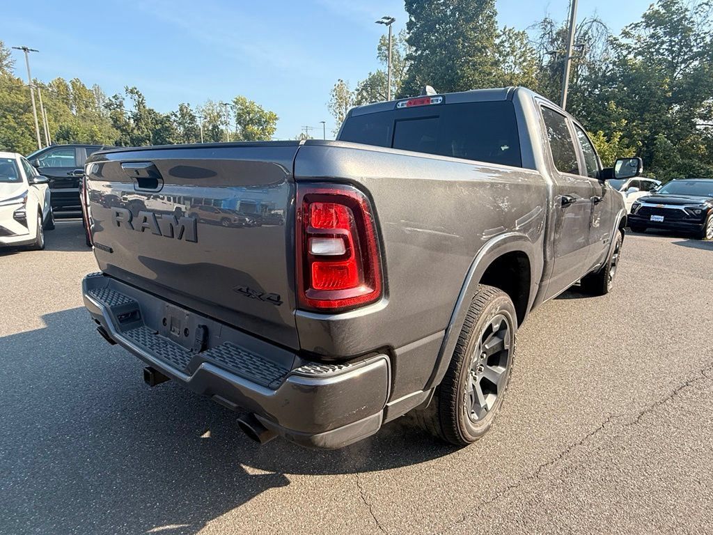 Used 2026 RAM 1500 Big Horn AWD/4WD image 10