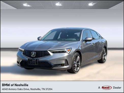 Used 2024 Acura Integra A-Spec FWD image 1
