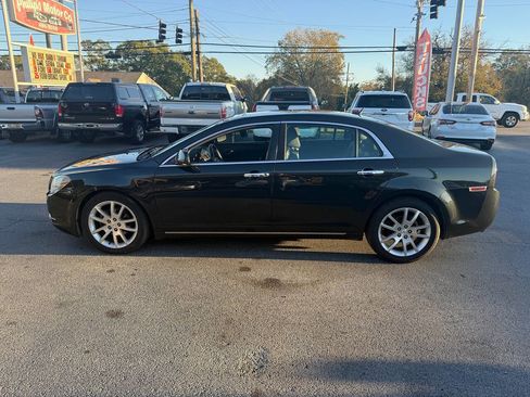 Used 2010 Chevrolet Malibu LTZ w/ HFV6 Engine Package image 7