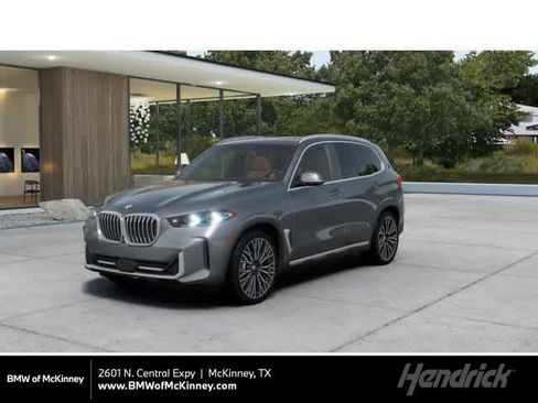 New 2026 BMW X5 xDrive40i AWD/4WD image 1