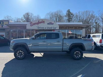 Used 2022 Toyota Tacoma TRD Off-Road w/ Technology Package