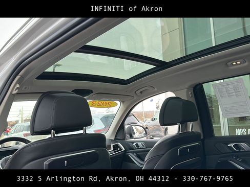 Used 2023 BMW X7 xDrive40i image 44