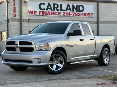 Used 2014 RAM 1500 Express