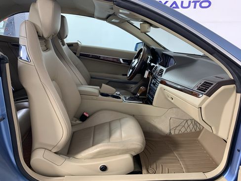 Used 2012 Mercedes-Benz E 350 Cabriolet image 31