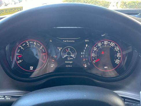 Used 2023 Dodge Challenger R/T w/ Blacktop Package RWD image 20