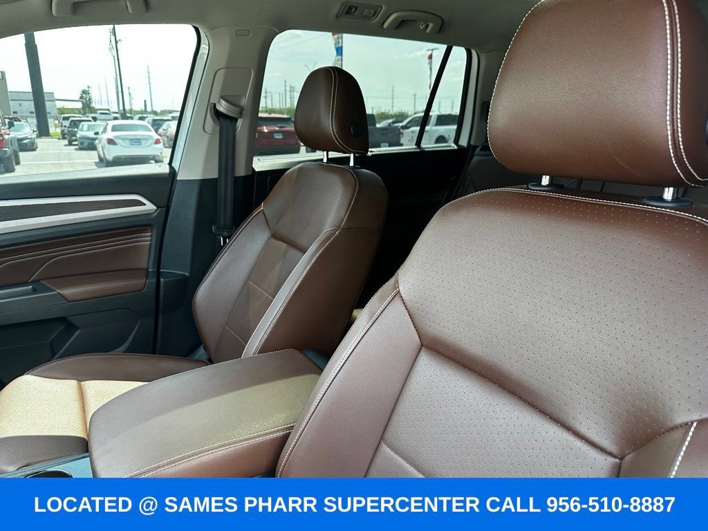 Used 2022 Volkswagen Atlas SE FWD image 22