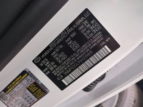 New 2027 Hyundai Santa Fe Calligraphy AWD/4WD image 41