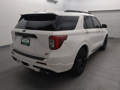 Used 2020 Ford Explorer ST w/ ST Street Pack AWD/4WD image 9