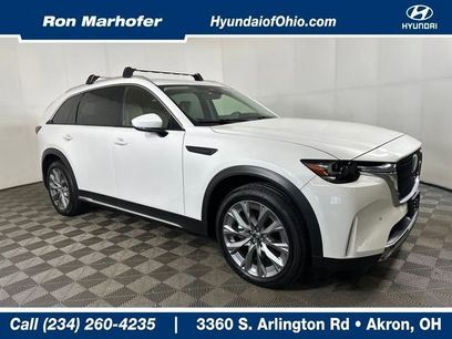 Used 2024 MAZDA CX-90 3.3 Turbo w/ Premium Package