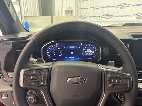 New 2026 Chevrolet Silverado 1500 ZR2 w/ ZR2 Bison Edition AWD/4WD image 34