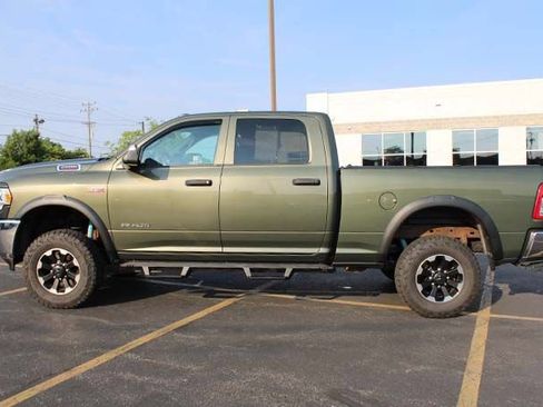 Used 2021 RAM 2500 Tradesman w/ Power Wagon Package AWD/4WD image 7