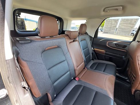 Used 2021 Ford Bronco Sport Outer Banks AWD/4WD image 19