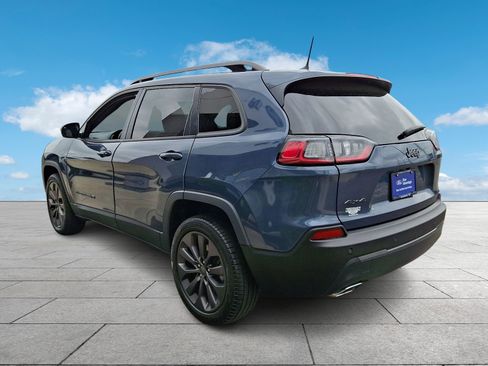 Used 2021 Jeep Cherokee Latitude Lux 80th Anniv w/ Quick Order Package 26U 80TH AWD/4WD image 4