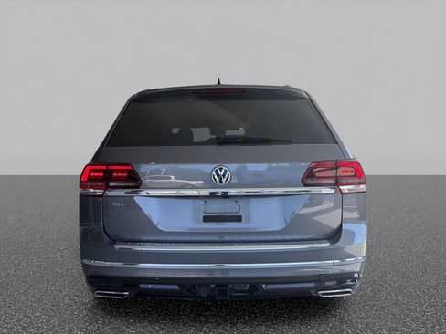 Used 2019 Volkswagen Atlas SEL R-Line FWD image 5
