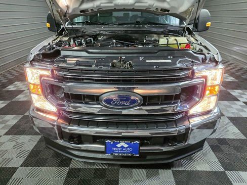Used 2021 Ford F250 XL w/ STX Appearance Package AWD/4WD image 34
