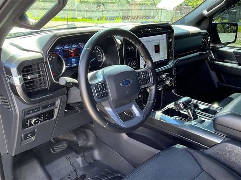 Used 2023 Ford F150 XLT w/ Equipment Group 302A High AWD/4WD image 13