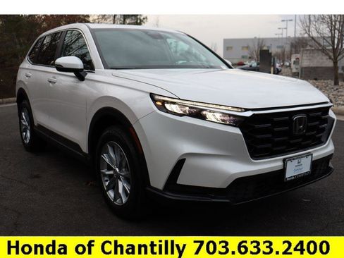 Used 2025 Honda CR-V EX image 1