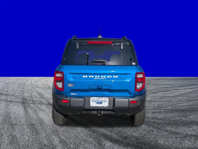 Certified 2026 Ford Bronco Sport Badlands AWD/4WD image 5