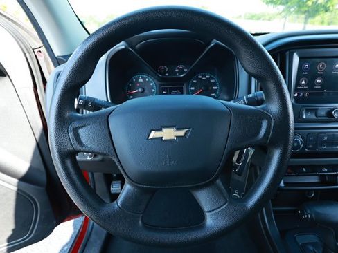Used 2021 Chevrolet Colorado W/T w/ Custom Special Edition RWD image 11