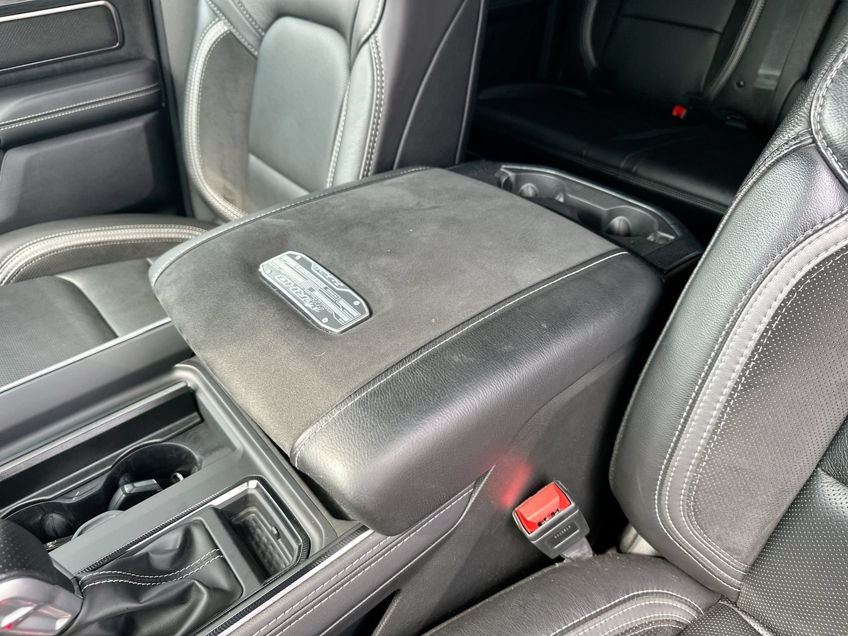 Used 2025 RAM 1500 RHO AWD/4WD image 21