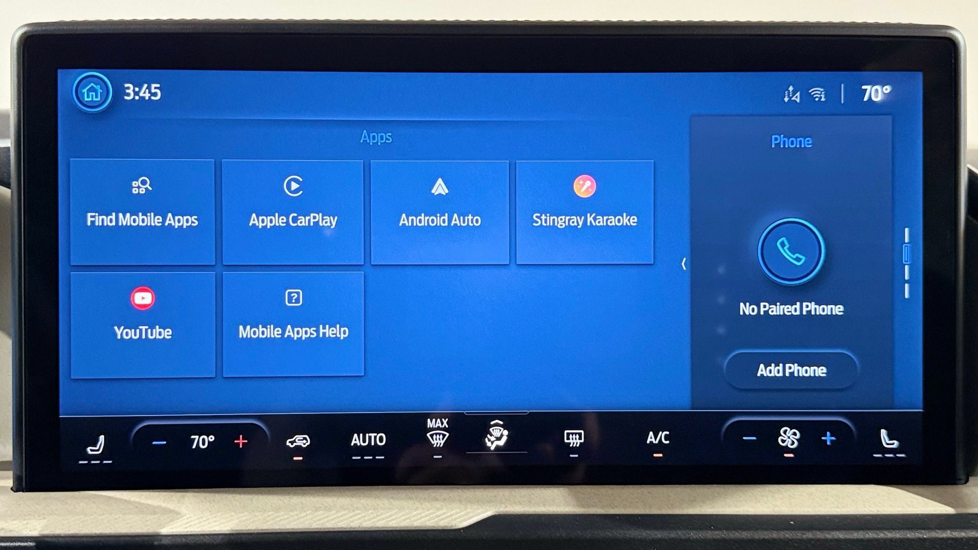New 2026 Ford Bronco Sport Big Bend w/ Convenience Package AWD/4WD image 73