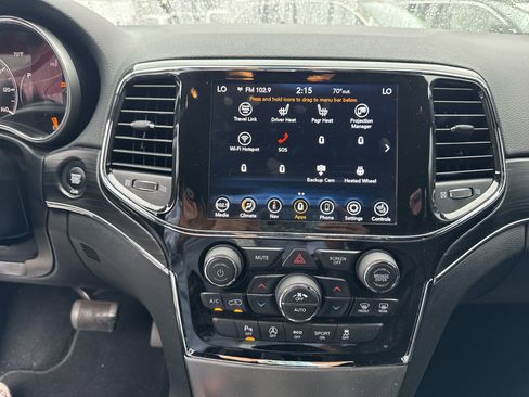Certified 2021 Jeep Grand Cherokee Limited image 21