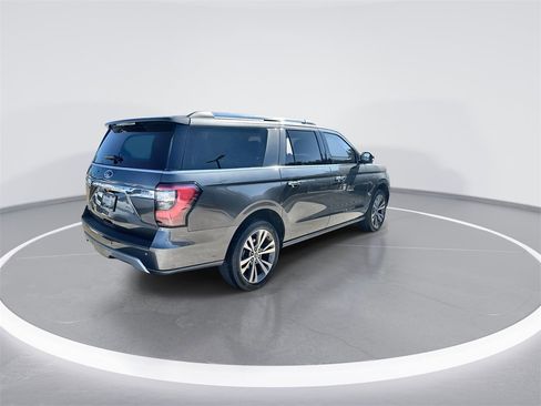 Used 2021 Ford Expedition Max Limited image 8