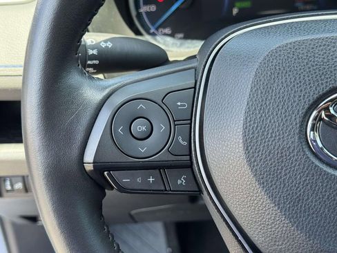 Used 2025 Toyota RAV4 SE AWD/4WD image 10