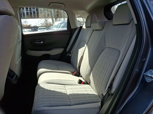 Certified 2024 Honda HR-V LX image 9