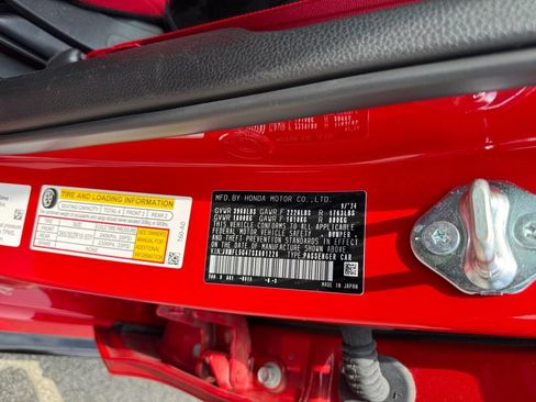 Used 2025 Honda Civic Type R image 27
