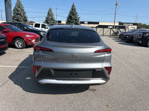 New 2026 Buick Envista Preferred w/ Convenience I Package image 7