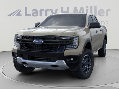 New 2026 Ford Ranger XLT w/ FX4 Off-Road Package AWD/4WD image 2