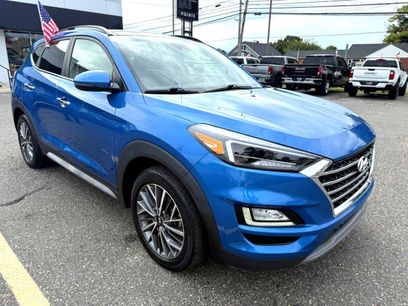 Used 2021 Hyundai Tucson Ultimate