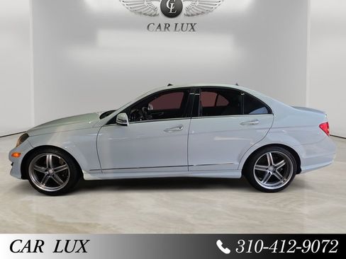 Used 2014 Mercedes-Benz C 350 Sport w/ Multimedia Package image 2
