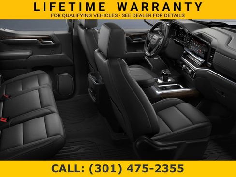 New 2026 GMC Sierra 1500 Elevation w/ Elevation Premium Package AWD/4WD image 7