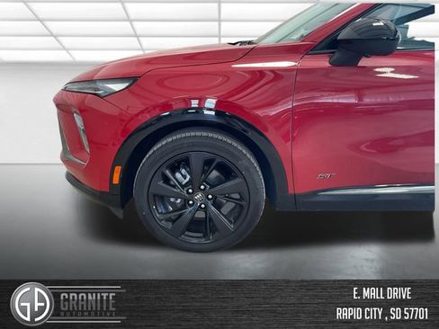 New 2025 Buick Envision Sport Touring image 12