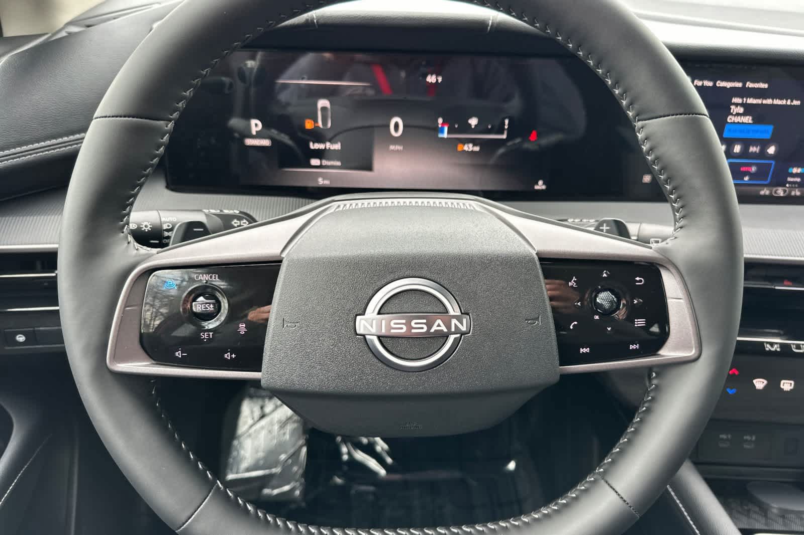 New 2026 Nissan Murano SV AWD/4WD image 23