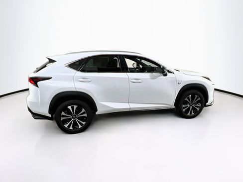 Used 2020 Lexus NX 300 F Sport w/ F Sport Premium Package image 4