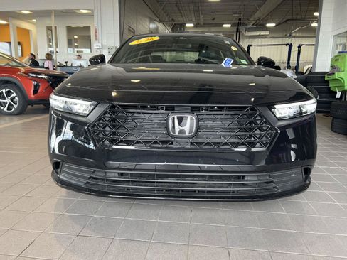 Used 2026 Honda Accord Sport image 2