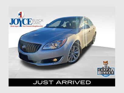 Used 2016 Buick Regal