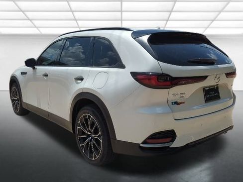 Used 2025 MAZDA CX-70 Plug-In Hybrid w/ Premium Plus image 7