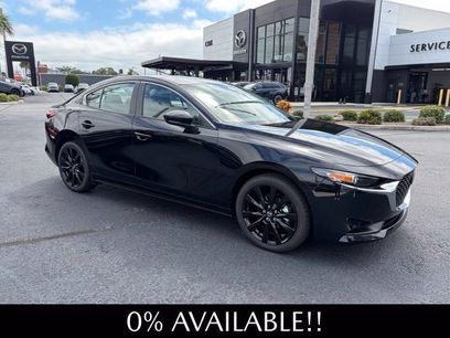 New 2026 MAZDA MAZDA3 s Sport
