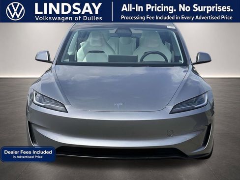 Used 2024 Tesla Model 3 Performance AWD/4WD image 3