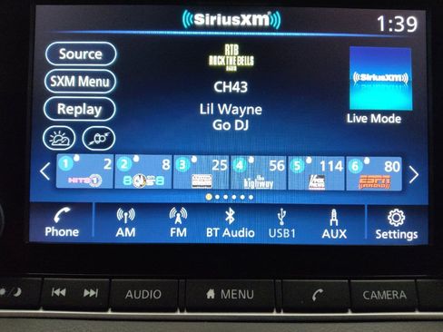 Used 2024 Nissan Sentra SV w/ All-Weather Package image 25