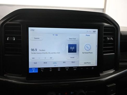 New 2025 Ford F150 STX w/ Equipment Group 200A image 15