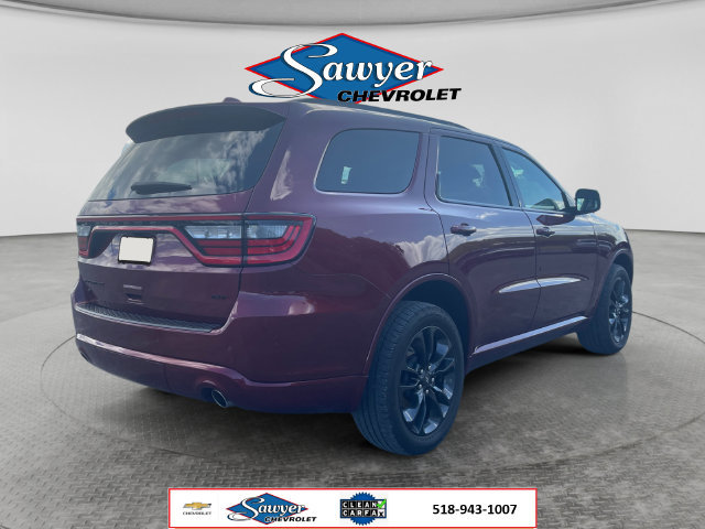 Used 2022 Dodge Durango GT AWD/4WD image 5